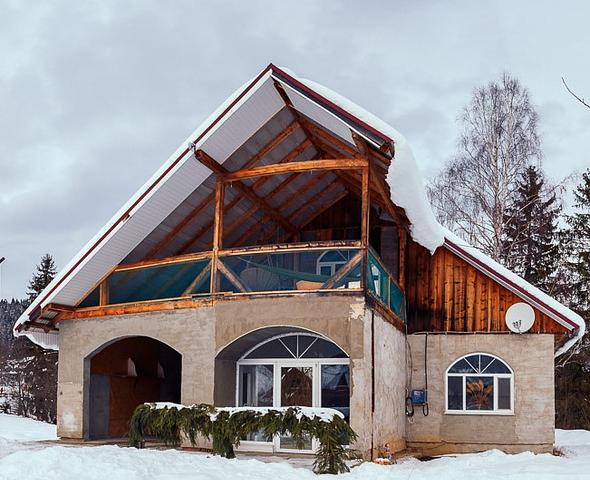 Guest houses Gribova hata Кривопілля