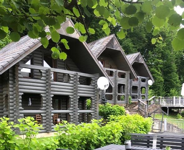 Cottage Vodohray Shayan